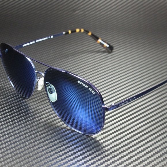 Michael Kors Navy 60mm Sunglasses